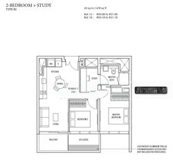 Amber Park (D15), Condominium #458940831